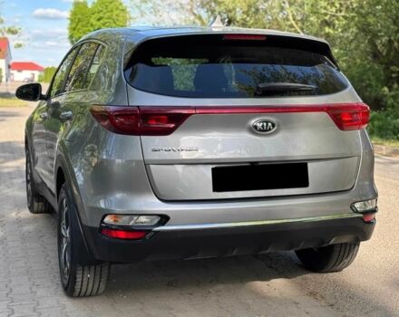Сірий Кіа Sportage, об'ємом двигуна 2.4 л та пробігом 88 тис. км за 14000 $, фото 5 на Automoto.ua