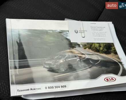 Серый Киа Sportage, объемом двигателя 1.6 л и пробегом 31 тыс. км за 20499 $, фото 85 на Automoto.ua