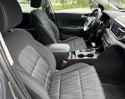 Серый Киа Sportage, объемом двигателя 1.6 л и пробегом 31 тыс. км за 20499 $, фото 69 на Automoto.ua