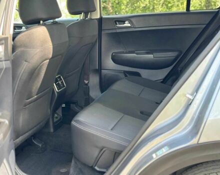Сірий Кіа Sportage, об'ємом двигуна 2.4 л та пробігом 88 тис. км за 14000 $, фото 14 на Automoto.ua