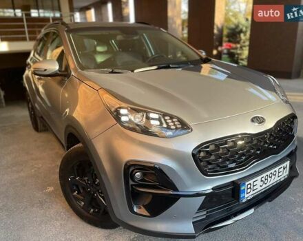 Серый Киа Sportage, объемом двигателя 1.59 л и пробегом 13 тыс. км за 25000 $, фото 1 на Automoto.ua
