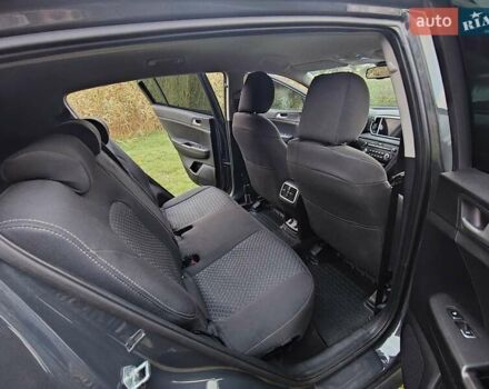 Серый Киа Sportage, объемом двигателя 1.59 л и пробегом 32 тыс. км за 19640 $, фото 6 на Automoto.ua