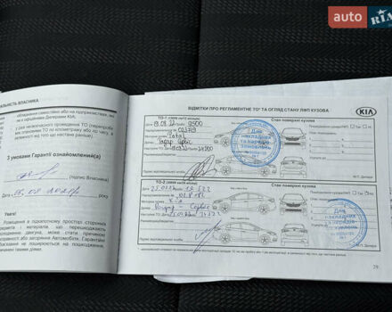 Серый Киа Sportage, объемом двигателя 1.6 л и пробегом 31 тыс. км за 20499 $, фото 89 на Automoto.ua