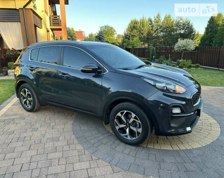 Сірий Кіа Sportage, об'ємом двигуна 1.59 л та пробігом 23 тис. км за 22450 $, фото 25 на Automoto.ua