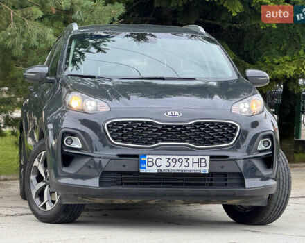 Серый Киа Sportage, объемом двигателя 1.6 л и пробегом 31 тыс. км за 20499 $, фото 11 на Automoto.ua