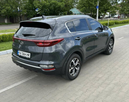 Серый Киа Sportage, объемом двигателя 1.59 л и пробегом 27 тыс. км за 19800 $, фото 2 на Automoto.ua