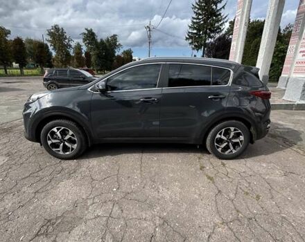 Серый Киа Sportage, объемом двигателя 1.59 л и пробегом 11 тыс. км за 21500 $, фото 9 на Automoto.ua