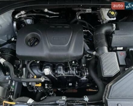 Серый Киа Sportage, объемом двигателя 1.59 л и пробегом 13 тыс. км за 25000 $, фото 29 на Automoto.ua