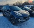 Серый Киа Sportage, объемом двигателя 2.4 л и пробегом 34 тыс. км за 13500 $, фото 1 на Automoto.ua