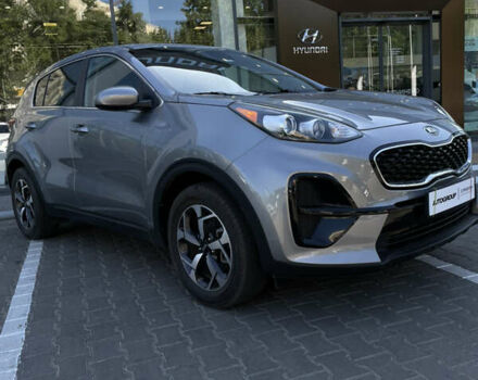Сірий Кіа Sportage, об'ємом двигуна 2.36 л та пробігом 90 тис. км за 21000 $, фото 2 на Automoto.ua
