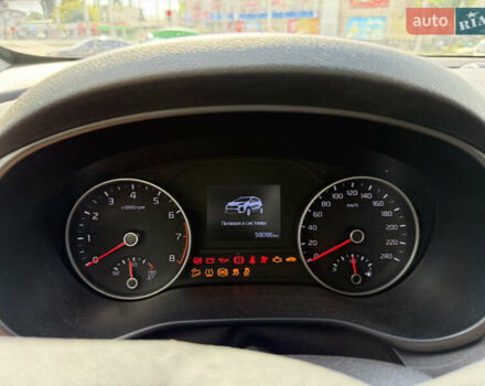 Киа Sportage 2021 в Харькове на Automoto.ua Серый Киа Sportage, объемом двигателя 1.59 л и пробегом 59 тыс. км за 17000 $, фото 7 на Automoto.ua