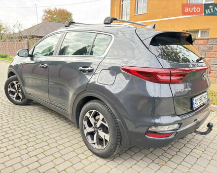Киа Sportage 2021 в Ужгороде на Automoto.ua Серый Киа Sportage, объемом двигателя 1.59 л и пробегом 130 тыс. км за 19500 $, фото 4 на Automoto.ua
