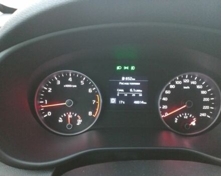 Сірий Кіа Sportage, об'ємом двигуна 1.6 л та пробігом 55 тис. км за 19200 $, фото 7 на Automoto.ua