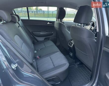 Киа Sportage 2021 в Харькове на Automoto.ua Серый Киа Sportage, объемом двигателя 1.59 л и пробегом 21 тыс. км за 19900 $, фото 19 на Automoto.ua