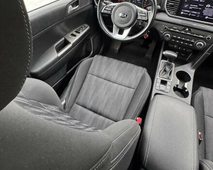 Серый Киа Sportage, объемом двигателя 1.6 л и пробегом 31 тыс. км за 20499 $, фото 42 на Automoto.ua