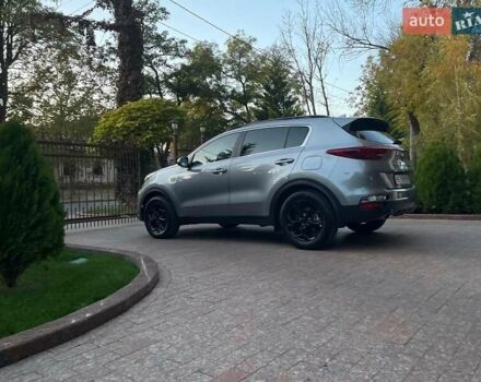Серый Киа Sportage, объемом двигателя 1.59 л и пробегом 13 тыс. км за 25000 $, фото 6 на Automoto.ua