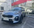 Серый Киа Sportage, объемом двигателя 1.59 л и пробегом 79 тыс. км за 21000 $, фото 1 на Automoto.ua