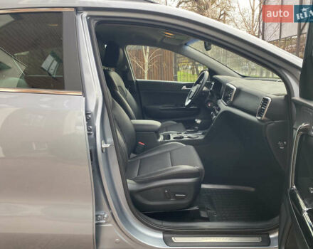 Серый Киа Sportage, объемом двигателя 1.59 л и пробегом 10 тыс. км за 25000 $, фото 26 на Automoto.ua