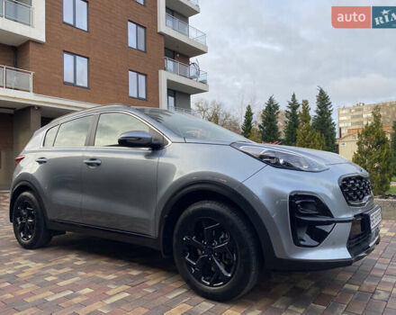 Серый Киа Sportage, объемом двигателя 1.59 л и пробегом 10 тыс. км за 25000 $, фото 4 на Automoto.ua