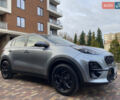 Серый Киа Sportage, объемом двигателя 1.59 л и пробегом 10 тыс. км за 25000 $, фото 4 на Automoto.ua