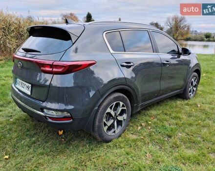 Серый Киа Sportage, объемом двигателя 1.59 л и пробегом 32 тыс. км за 19640 $, фото 4 на Automoto.ua
