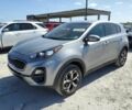 Серый Киа Sportage, объемом двигателя 2.4 л и пробегом 53 тыс. км за 5500 $, фото 1 на Automoto.ua