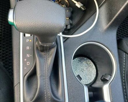 Сірий Кіа Sportage, об'ємом двигуна 2.36 л та пробігом 32 тис. км за 19000 $, фото 10 на Automoto.ua