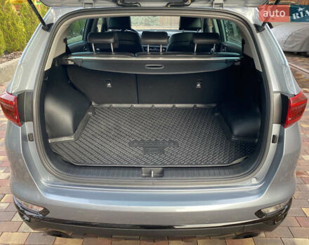 Серый Киа Sportage, объемом двигателя 1.59 л и пробегом 10 тыс. км за 25000 $, фото 30 на Automoto.ua