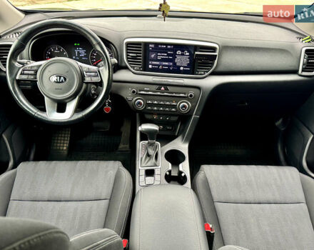 Серый Киа Sportage, объемом двигателя 1.6 л и пробегом 31 тыс. км за 20499 $, фото 43 на Automoto.ua