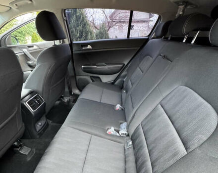 Серый Киа Sportage, объемом двигателя 1.6 л и пробегом 38 тыс. км за 19300 $, фото 16 на Automoto.ua