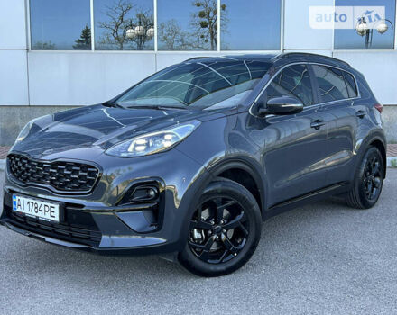 Сірий Кіа Sportage, об'ємом двигуна 1.59 л та пробігом 20 тис. км за 21700 $, фото 22 на Automoto.ua