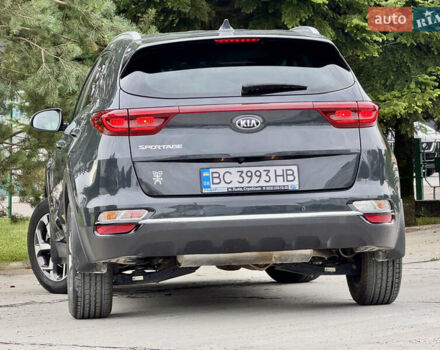 Серый Киа Sportage, объемом двигателя 1.6 л и пробегом 31 тыс. км за 20499 $, фото 13 на Automoto.ua