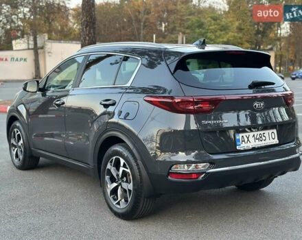 Киа Sportage 2021 в Харькове на Automoto.ua Серый Киа Sportage, объемом двигателя 1.59 л и пробегом 21 тыс. км за 19900 $, фото 3 на Automoto.ua
