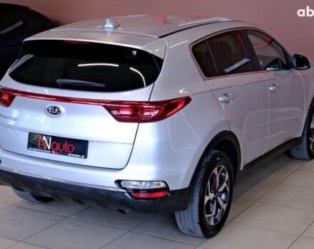 Серый Киа Sportage, объемом двигателя 2.4 л и пробегом 81 тыс. км за 16900 $, фото 4 на Automoto.ua