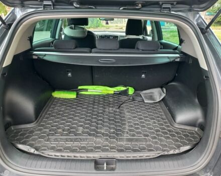 Сірий Кіа Sportage, об'ємом двигуна 1.6 л та пробігом 55 тис. км за 19200 $, фото 5 на Automoto.ua