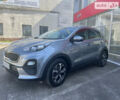 Серый Киа Sportage, объемом двигателя 1.59 л и пробегом 79 тыс. км за 21000 $, фото 3 на Automoto.ua