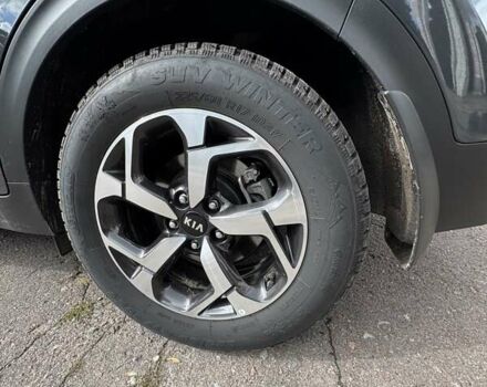 Серый Киа Sportage, объемом двигателя 1.59 л и пробегом 11 тыс. км за 21500 $, фото 15 на Automoto.ua
