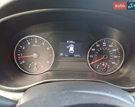 Сірий Кіа Sportage, об'ємом двигуна 2.36 л та пробігом 32 тис. км за 19000 $, фото 3 на Automoto.ua