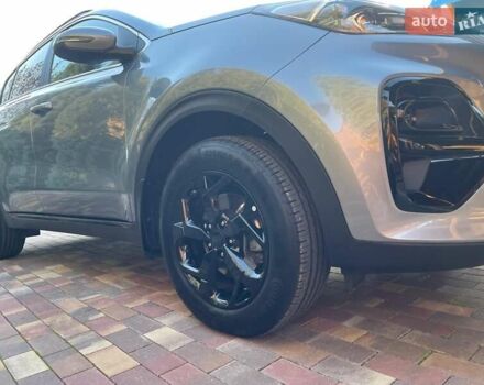 Серый Киа Sportage, объемом двигателя 1.59 л и пробегом 13 тыс. км за 25000 $, фото 12 на Automoto.ua