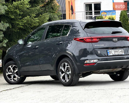 Серый Киа Sportage, объемом двигателя 1.6 л и пробегом 31 тыс. км за 20499 $, фото 16 на Automoto.ua