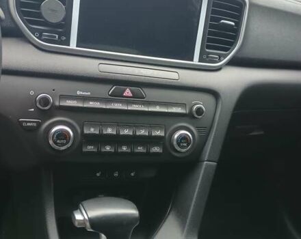 Серый Киа Sportage, объемом двигателя 1.59 л и пробегом 32 тыс. км за 19640 $, фото 24 на Automoto.ua