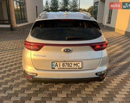Серый Киа Sportage, объемом двигателя 1.59 л и пробегом 126 тыс. км за 20500 $, фото 3 на Automoto.ua