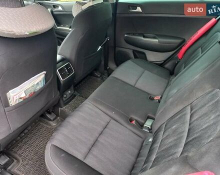 Серый Киа Sportage, объемом двигателя 1.59 л и пробегом 48 тыс. км за 20499 $, фото 2 на Automoto.ua