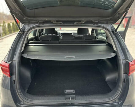 Серый Киа Sportage, объемом двигателя 1.59 л и пробегом 58 тыс. км за 18000 $, фото 8 на Automoto.ua