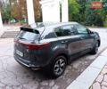 Серый Киа Sportage, объемом двигателя 1.59 л и пробегом 45 тыс. км за 22000 $, фото 8 на Automoto.ua