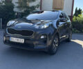 Серый Киа Sportage, объемом двигателя 1.6 л и пробегом 130 тыс. км за 17900 $, фото 1 на Automoto.ua