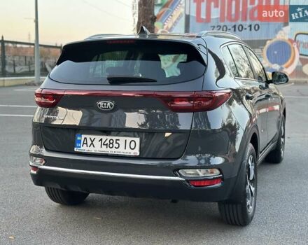 Киа Sportage 2021 в Харькове на Automoto.ua Серый Киа Sportage, объемом двигателя 1.59 л и пробегом 21 тыс. км за 19900 $, фото 5 на Automoto.ua