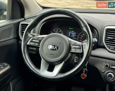 Серый Киа Sportage, объемом двигателя 1.6 л и пробегом 31 тыс. км за 20499 $, фото 41 на Automoto.ua