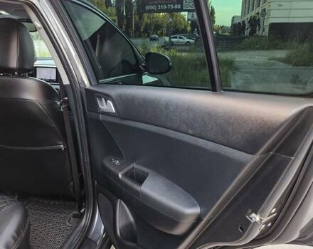 Киа Sportage 2021 в Киеве на Automoto.ua Серый Киа Sportage, объемом двигателя 1.59 л и пробегом 83 тыс. км за 22500 $, фото 18 на Automoto.ua