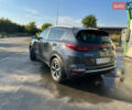 Серый Киа Sportage, объемом двигателя 1.59 л и пробегом 55 тыс. км за 21800 $, фото 3 на Automoto.ua